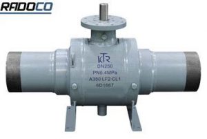 Ball Valve Fully Welded Body