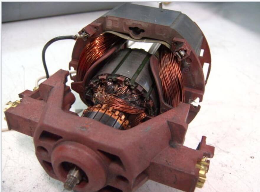 موتور برق چیست