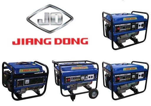 ویژگی موتور برق جیانگ دونگ 