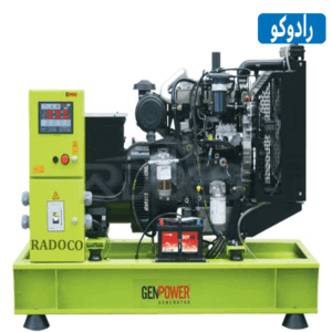 دیزل ژنراتور 50 کاوا