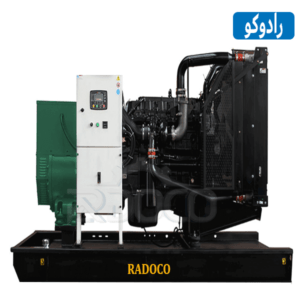 دیزل ژنراتور 50 کاوا ایوول