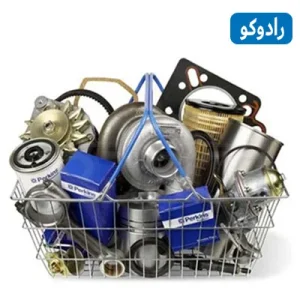 قطعات و لوازم یدکی دیزل ژنراتور