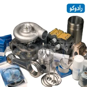 لوازم و قطعات یدکی دیزل ژنراتور بادوین