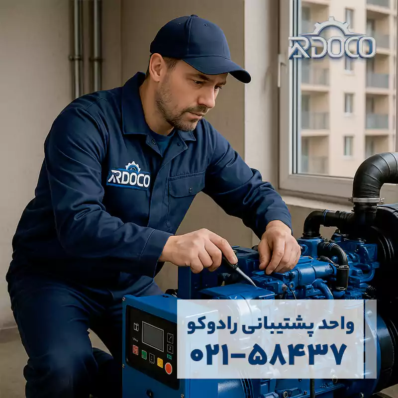 انتخاب بهترین برند دیزل ژنراتور