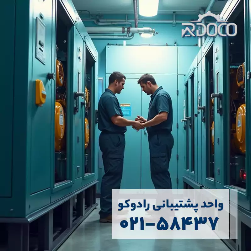قیمت دیزل ژنراتور