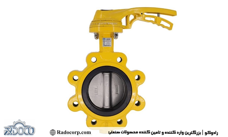 تفاوت در مواد سازنده شیر پروانه ای پلاستیکی و پنوماتیک چه تاثیری بر عملکرد دارد؟