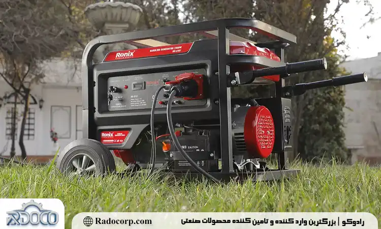 بهترین موتور برق برای باغ + بررسی کامل