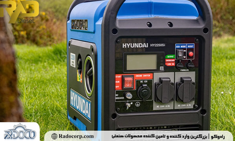نکات مهم در خرید موتور برق برای باغ