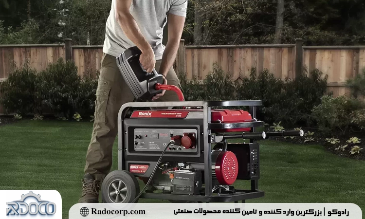 ویژگی‌های کلیدی موتور برق مناسب برای باغ