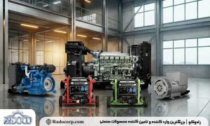 علت لرزش بیش از حد ژنراتور برق