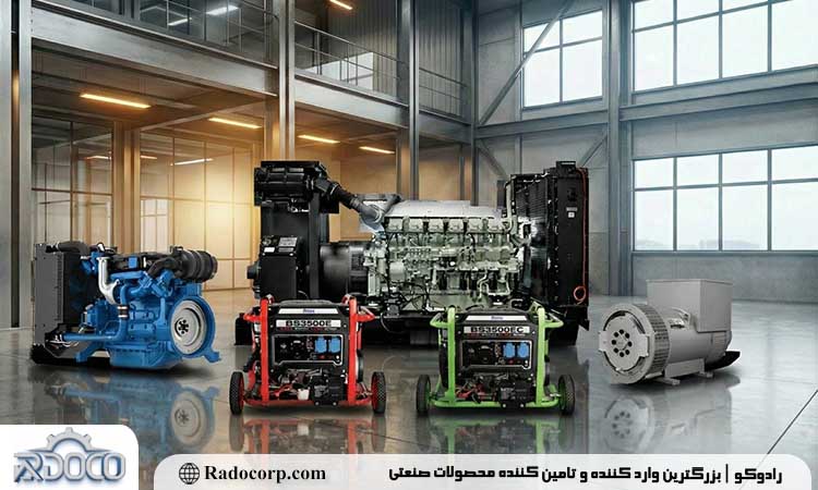 علت لرزش بیش از حد ژنراتور برق