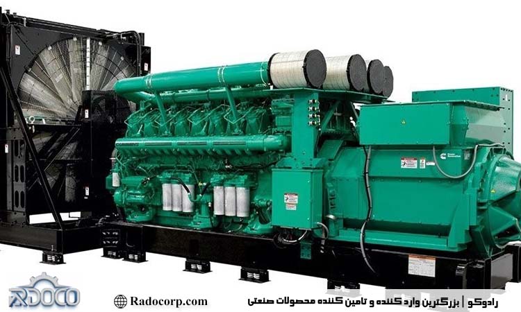 تامین برق اضطراری برای صنایع حساس