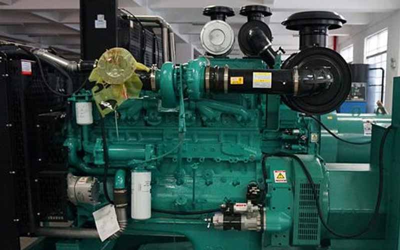 توربو شارژ دیزل ژنراتور چیست؟ 2 توربو شارژ دیزل ژنراتور