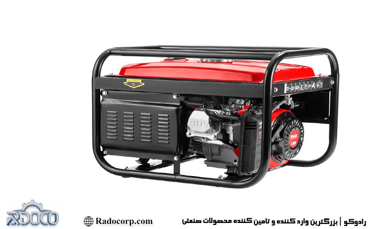 خرید ژنراتور برق از رادوکو با قیمت ویژه