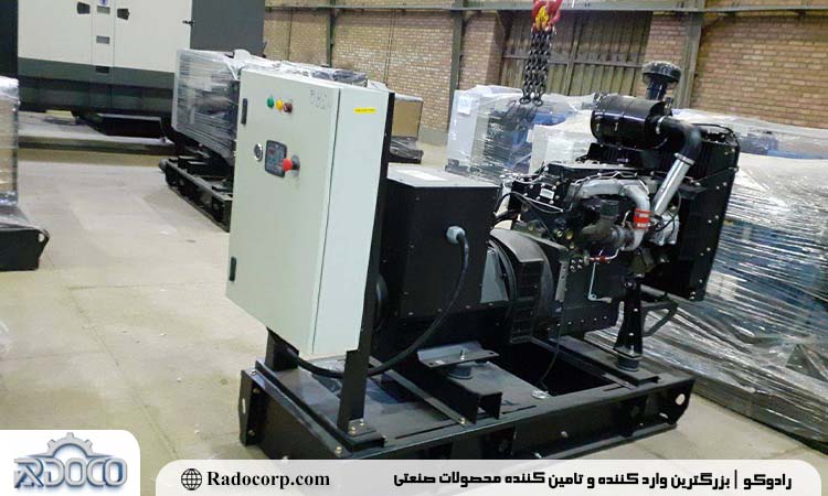 عوامل پنهان افزایش مصرف سوخت دیزل ژنراتور 1 ارتباط راندمان موتور و مصرف سوخت