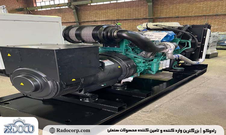 عوامل پنهان افزایش مصرف سوخت دیزل ژنراتور 2 افزایش مصرف سوخت به خاطر بهره برداری نادرست
