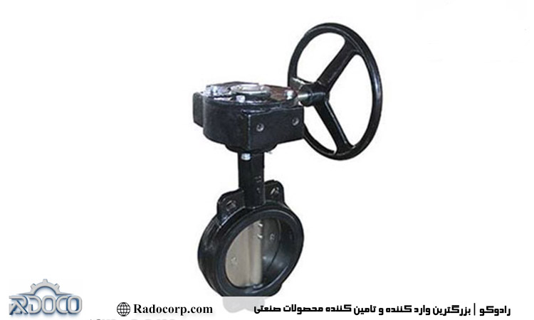 شیر پروانه ای مناسب چه کاربردهایی است؟ بررسی موارد استفاده در صنعت و تأسیسات 1 کاربرد شیرپروانه ای در صنایع مختلف